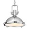 Cwi Lighting Show 1 Light Down Pendant With Chrome Finish 9602P16-1-601 - alternate 7